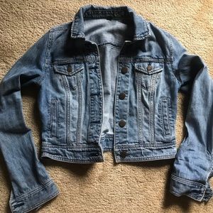 Jean Jacket (American Eagle)